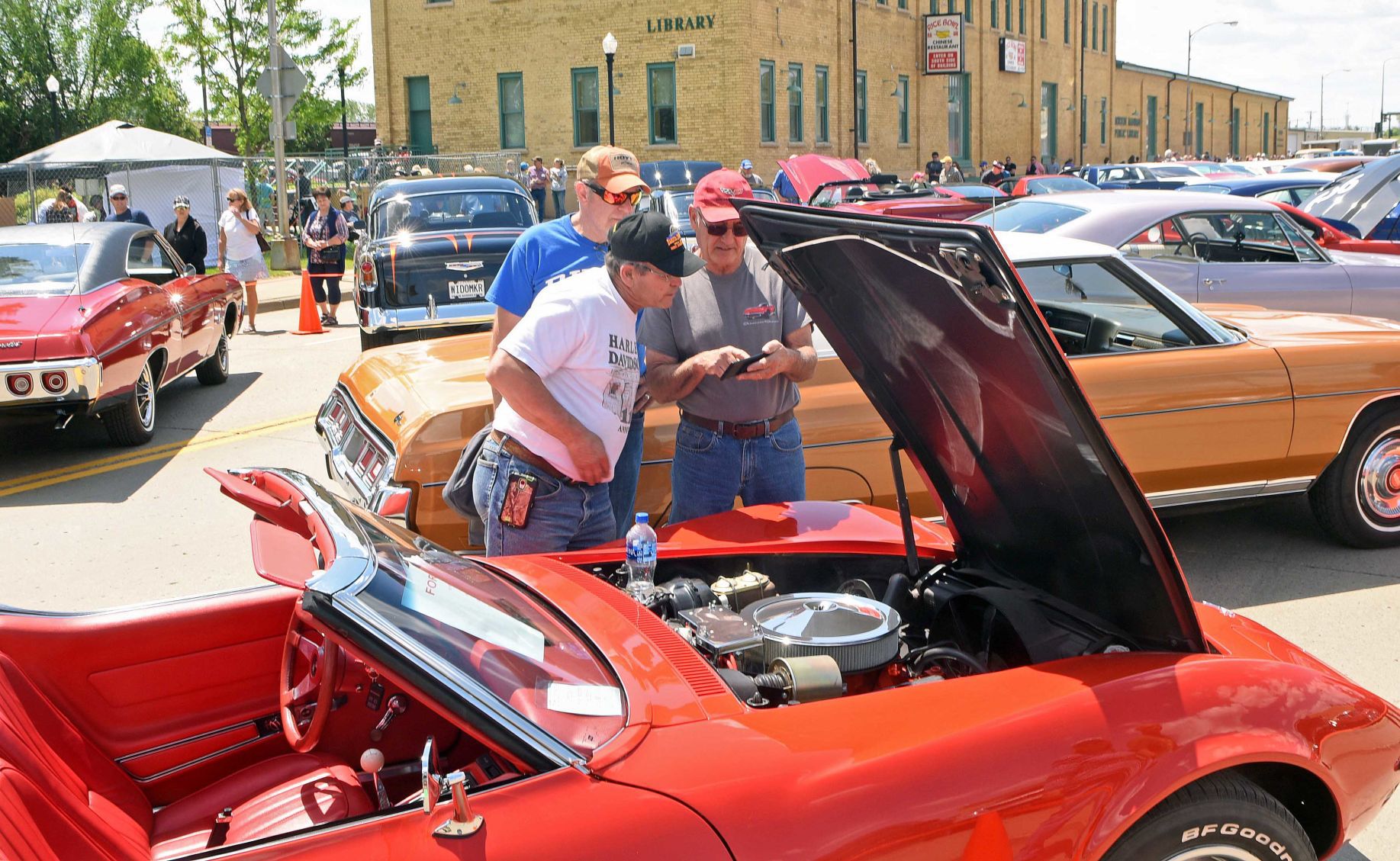 1969 Corvette